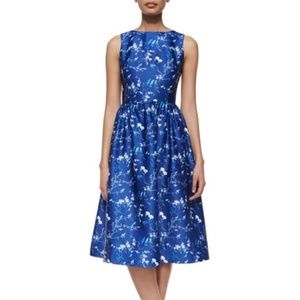 Erin Fetherston Bridgitte Sleeveless Floral Dress